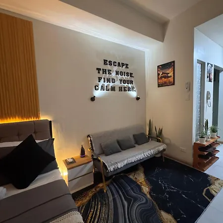 Armaf Zenith Staycation