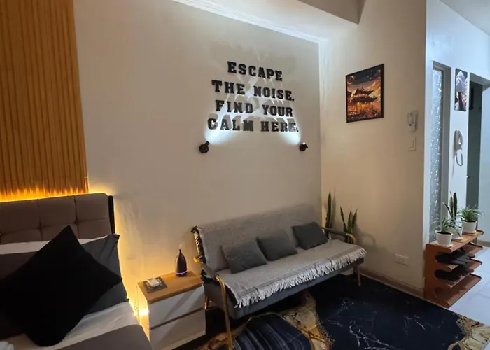 Armaf Zenith Staycation Manila