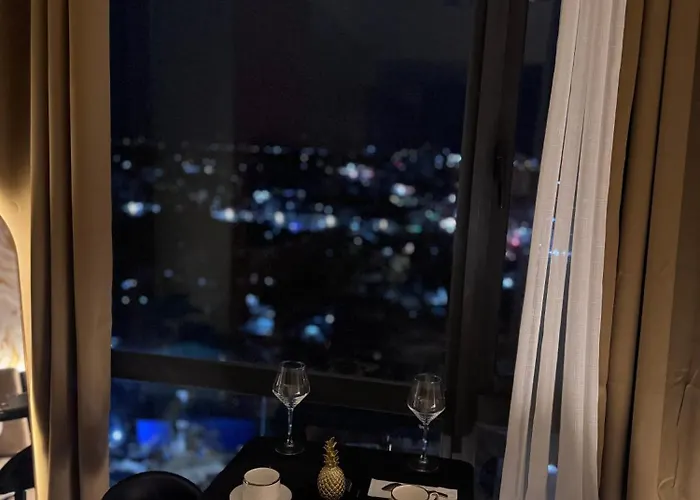 Apartahotel Armaf Zenith Staycation