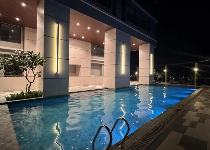 Apartahotel Armaf Zenith Staycation *