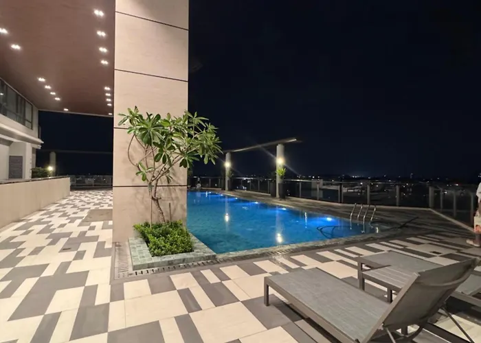 Apartahotel Armaf Zenith Staycation *