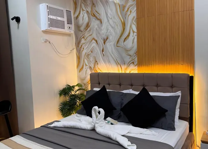 Armaf Zenith Staycation Apartahotel *