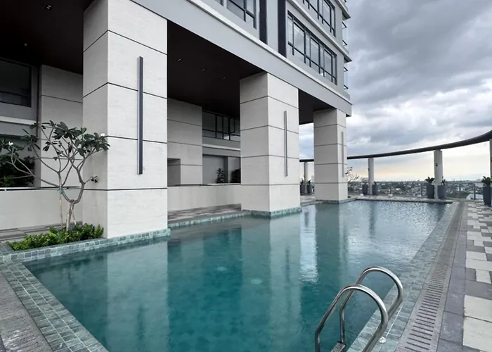Armaf Zenith Staycation Manila