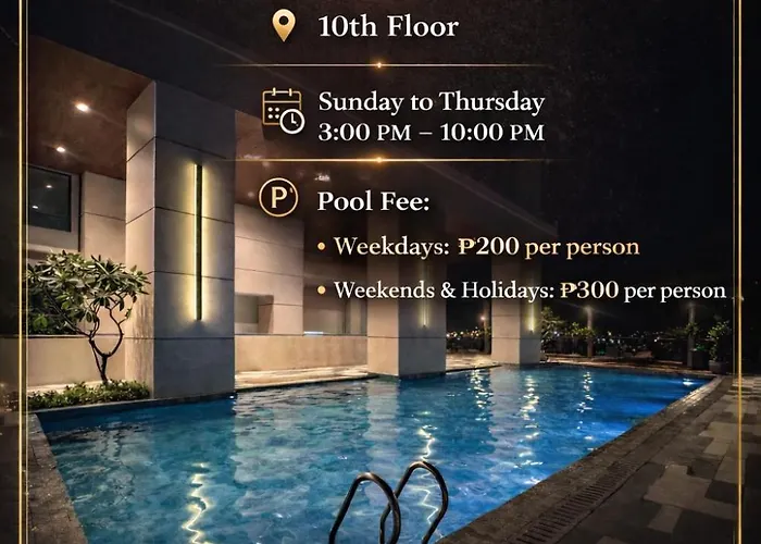 Apartahotel Armaf Zenith Staycation